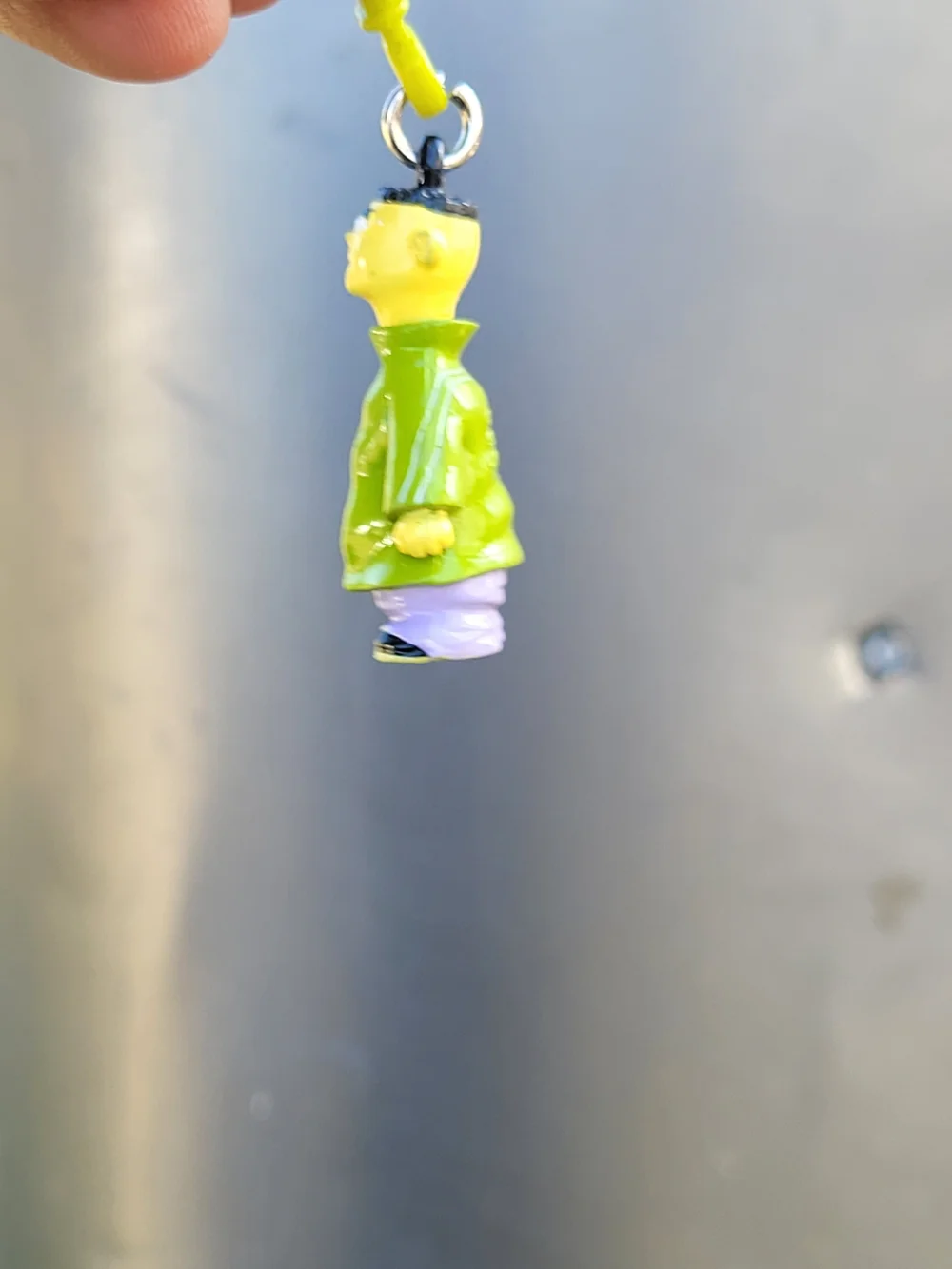 Ed Edd N Eddy Keychain Figure Toy Figurine Cartoon Network Ed #Cartoonnetwork